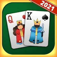 Скачать Solitaire Guru: Card Game Взлом (Без рекламы) на Android бесплатно