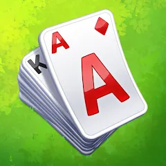 Скачать Solitaire Sunday: Card Game Взлом (Много денег) на Android бесплатно