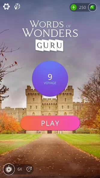 Words of Wonders: Guru (Вордс оф Вондерс) МОД/Взлом [Все открыто, Дополнительные деньги и Меню MOD] Screenshot 5