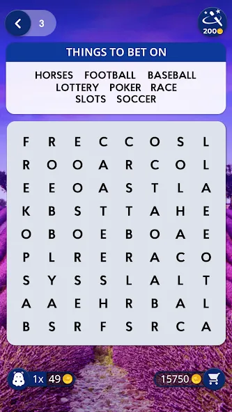 Words of Wonders: Search (Вордс оф Вондерс) МОД/Взлом [Деньги, Монеты и Меню MOD] Screenshot 5