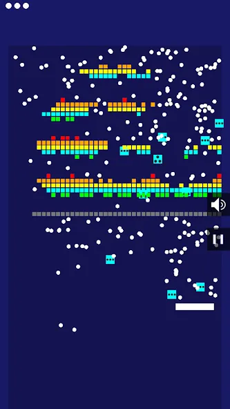 Many Bricks Breaker (Мани Брикс Брейкер) МОД/Взлом [Деньги, Монеты и Меню MOD] Screenshot 2