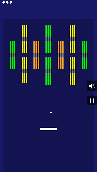 Many Bricks Breaker (Мани Брикс Брейкер) МОД/Взлом [Деньги, Монеты и Меню MOD] Screenshot 3