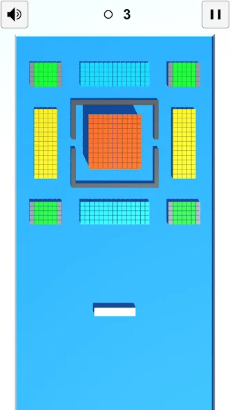 Many Bricks Breaker 3D (Мани Брикс Брейкер 3Д) МОД/Взлом [Много монет, Открытые уровни и Мега MOD] Screenshot 3