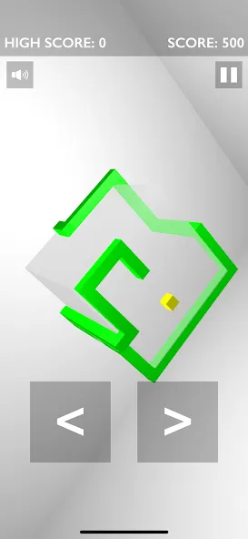 Snake 3D (Снейк 3D) МОД/Взлом [Все открыто, Дополнительные деньги и Меню MOD] Screenshot 1