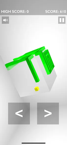 Snake 3D (Снейк 3D) МОД/Взлом [Все открыто, Дополнительные деньги и Меню MOD] Screenshot 3