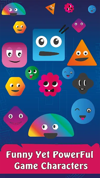 Maze Legend : A Cute Maze Game (Мейз Легенд) МОД/Взлом [Меню, Бесконечные монеты и Открытые уровни] Screenshot 4