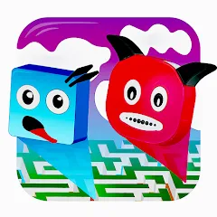 Скачать Maze Legend : A Cute Maze Game Взлом (Много денег) на Андроид бесплатно