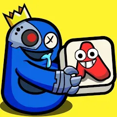 Скачать Alphabet Magic Tiles Match 3D Взлом (Много денег) на Андроид бесплатно
