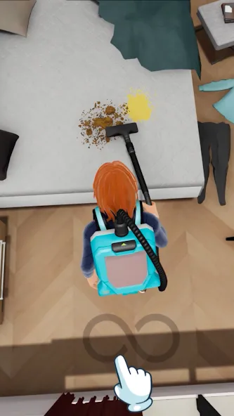 Clean It All hoarding cleaning (Клин ит ол хоардинг клининг) МОД/Взлом [Бесконечные деньги, Монеты и Мега MOD] Screenshot 5
