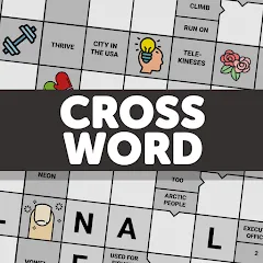 Скачать Взломанная Wordgrams - Crossword & Puzzle на андроид (Много подсказок)