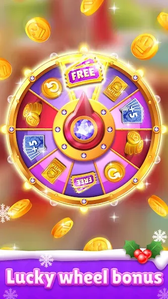 Royal Solitaire Tripeaks МОД/Взлом [Меню, Бесконечные монеты и Открытые уровни] Screenshot 5