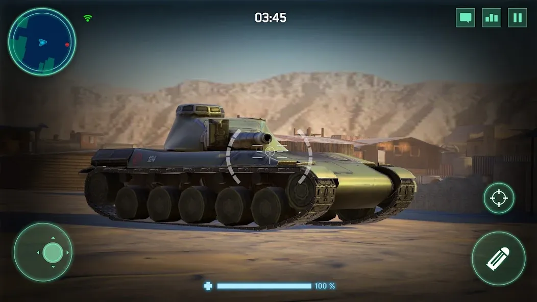 War Machines：Tanks Battle Game (Вар Машины) МОД/Взлом [Бесконечные деньги, Монеты и Мега MOD] Screenshot 2