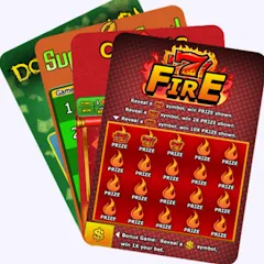 Скачать Lottery Scratchers Ticket Off Взлом (Много денег) на Андроид бесплатно