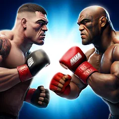Скачать взломанную MMA Manager 2: Ultimate Fight на андроид - много денег и золота