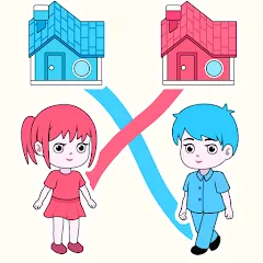 Скачать взлом Draw To Home на Андроид бесплатно - Без рекламы