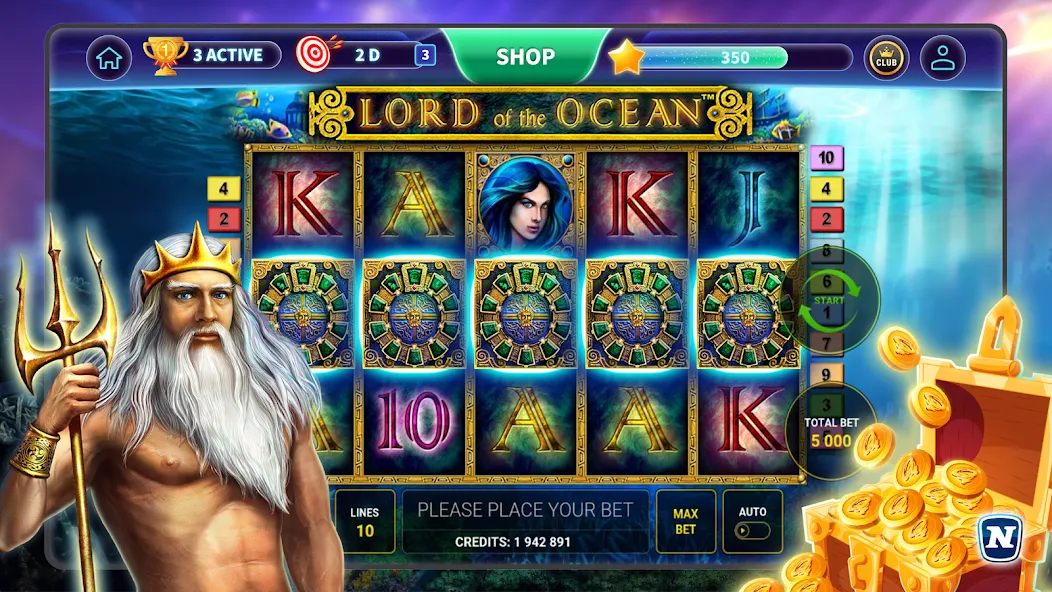 GameTwist Vegas Casino Slots (ГеймТвист) МОД/Взлом [Бесконечные деньги, Монеты и Мега MOD] Screenshot 5