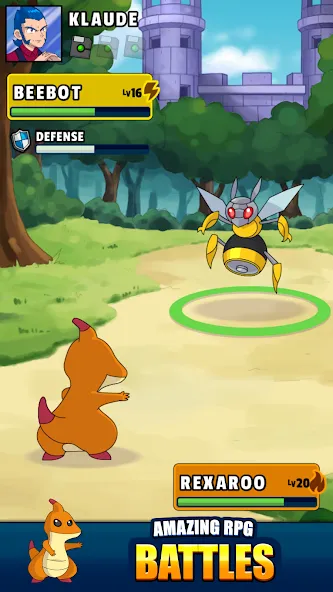 Dynamons World (Динамоны Вселенная) МОД/Взлом [Много денег, Монет и Все открыто] Screenshot 1