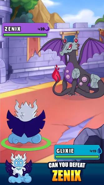 Dynamons World (Динамоны Вселенная) МОД/Взлом [Много денег, Монет и Все открыто] Screenshot 3