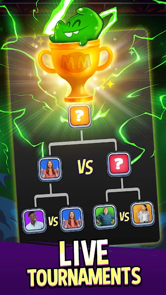 Match Masters ‎- PvP Match 3 МОД/Взлом [Много монет, Открытые уровни и Мега MOD] Screenshot 3
