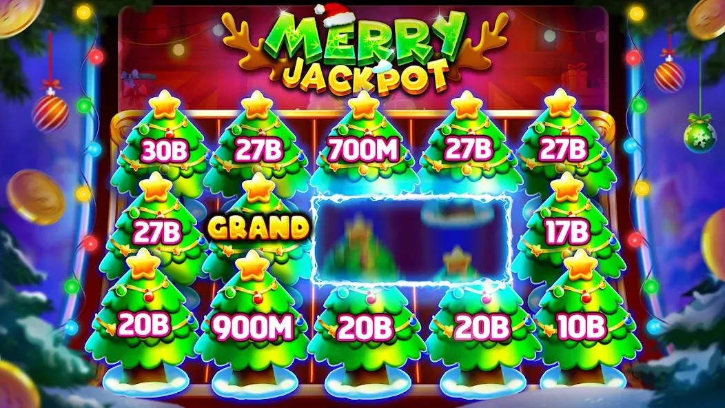 Jackpot Wins - Slots Casino (Джекпот Винс) МОД/Взлом [Бесконечные деньги, Монеты и Мега MOD] Screenshot 1