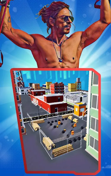 Pathan: Max Sniper Shooter 3d (Патхан) МОД/Взлом [Бесконечные деньги, Монеты и Мега MOD] Screenshot 2