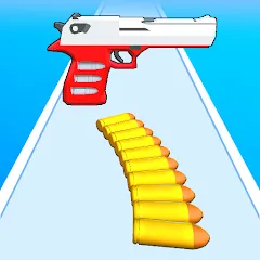 Скачать Bullet Stack Взлом (Много денег) на Андроид бесплатно