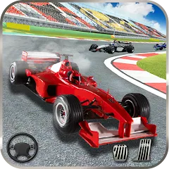 Скачать Взломанная Formula Game: Car Racing Game на Андроид (Много денег)