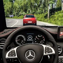 Скачать Fury Driving School: Car Game Взлом (Много денег) на Андроид бесплатно