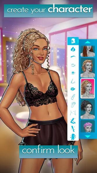 Love Island: The Game (Лав Ислэнд) МОД/Взлом [Меню, Бесконечные монеты и Открытые уровни] Screenshot 2