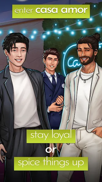 Love Island: The Game (Лав Ислэнд) МОД/Взлом [Меню, Бесконечные монеты и Открытые уровни] Screenshot 4