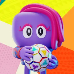 Скачать FIFA World Cup AI League взлом на много денег и бесконечную энергию на Андроид