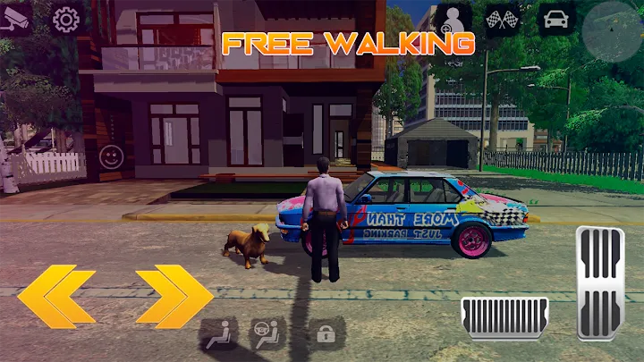 Modern Hard Car Parking Games МОД/Взлом [Все открыто, Дополнительные деньги и Меню MOD] Screenshot 3