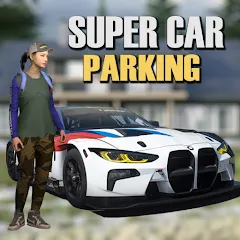 Скачать Modern Hard Car Parking Games Взлом (Много денег) на Андроид бесплатно