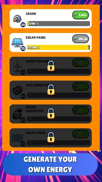 Gpu Tycoon Clicker : Game 2.0 (Гпу Тайкун Кликер) МОД/Взлом [Много денег, Монет и Все открыто] Screenshot 4