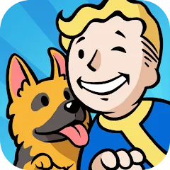 Скачать Fallout Shelter Online Взлом на много денег и ресурсов на Андроид