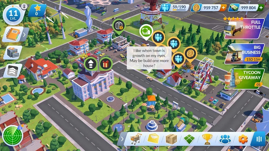 Transport Manager: Idle Tycoon (Транспортный менеджер Тайкун) МОД/Взлом [Много монет, Открытые уровни и Мега MOD] Screenshot 2