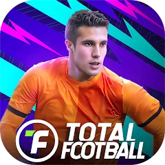 Скачать Total Football со взломом на много денег и бесконечную выносливость на Андроид