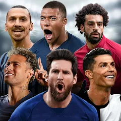 Скачать Взломанная FIFPro公式 チャンピオンイレブン (Много денег) на Андроид бесплатно