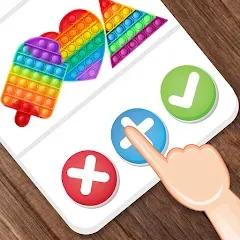 Скачать Fidget Trading - Poppit Game Взлом на много денег и без рекламы на андроид бесплатно