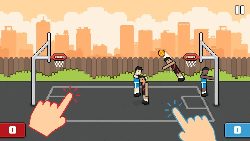 Mini Arcade - Two player games МОД/Взлом [Деньги, Монеты и Меню MOD] Screenshot 2