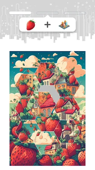 AI Generated Jigsaw Puzzle (Сгенерированный искусственным интеллектом пазл) МОД/Взлом [Много денег, Монет и Все открыто] Screenshot 1