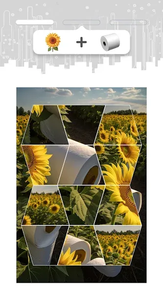 AI Generated Jigsaw Puzzle (Сгенерированный искусственным интеллектом пазл) МОД/Взлом [Много денег, Монет и Все открыто] Screenshot 2