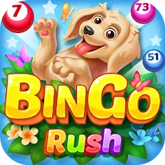 Скачать Bingo Rush - Club Bingo Games Взлом (Много денег) на Android бесплатно
