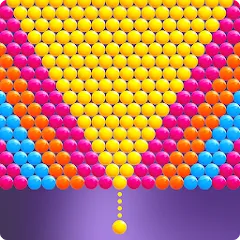 Скачать Action Bubble Game Взлом (много денег) на Андроид бесплатно