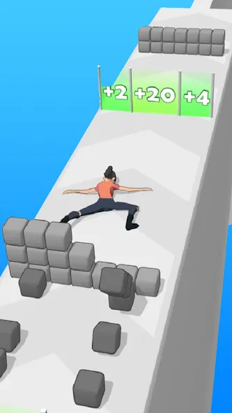 Cargo Skates МОД/Взлом [Много денег, Монет и Все открыто] Screenshot 1