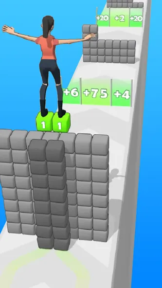 Cargo Skates МОД/Взлом [Много денег, Монет и Все открыто] Screenshot 5