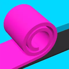 Скачать Color Roll 3D Взлом (Много денег) на Андроид бесплатно