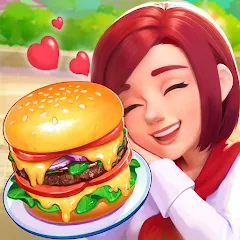 Скачать Cooking Wonder-Restaurant Game Взлом (Много денег и энергии) на Андроид