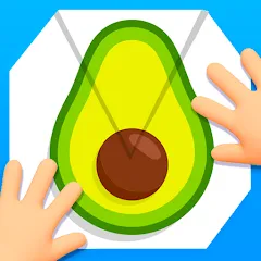 Скачать Paper Fold Взлом (Все уровни открыты) на Андроид бесплатно