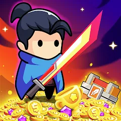 Скачать Hero Survival IO Взлом (Много денег и бессмертие) на Android бесплатно